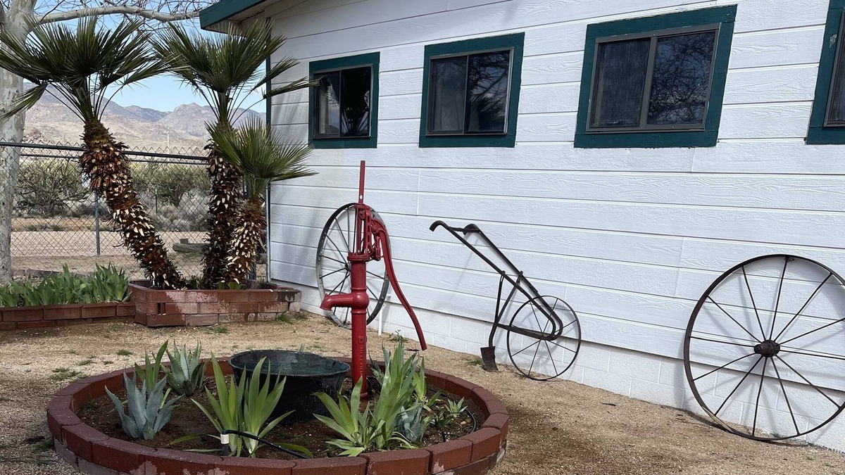 Kingman Other | Stay at Your Own Farmhouse at Azblue! A Private Gated Ranch Retreat on acreage!