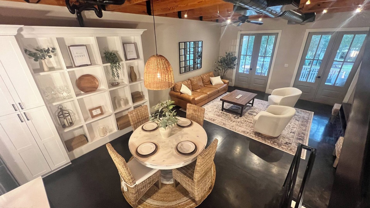 Beaufort House | Stay Awhile in Habersham
