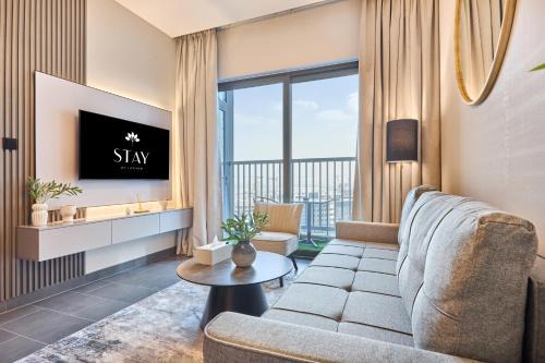 Nad Al Sheba Apartment | STAY BY LATINEM Luxury 1BR Holiday Home CA 1506 Near Burj Khalifa