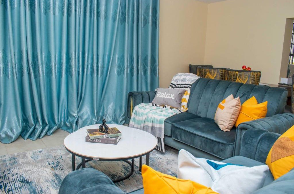 Kisumu Apartment | Stay Cation 208