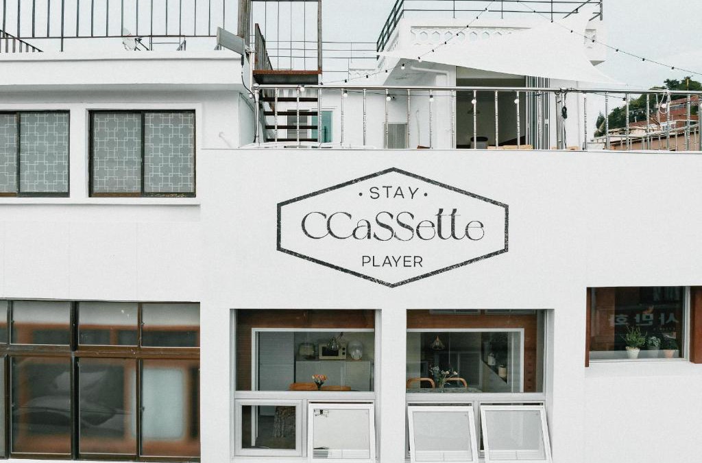 Mokpo House | Stay Ccassette Player