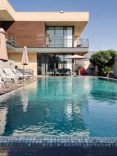 Al-Maghtas Ski Chalet | Stay Chalet Deadsea