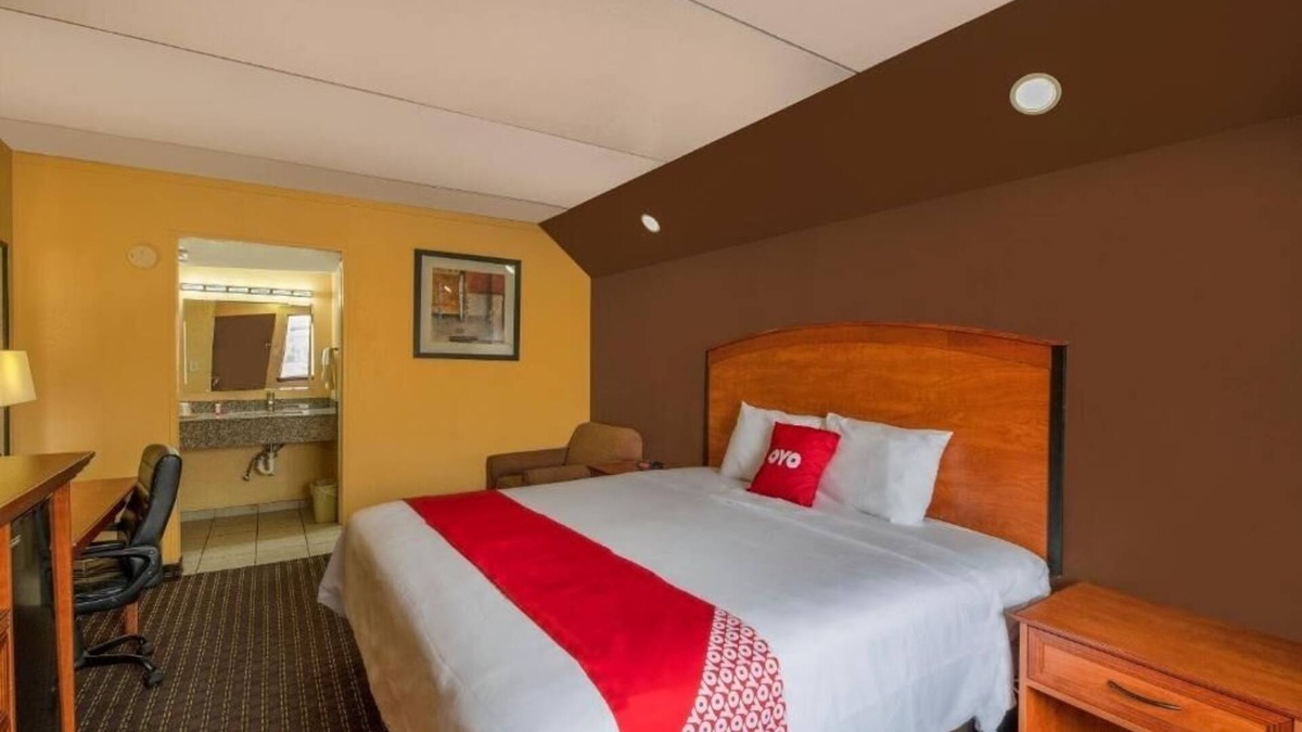 Odessa Hotel | Stay Close to UTPB & Memorial + Onsite Parking