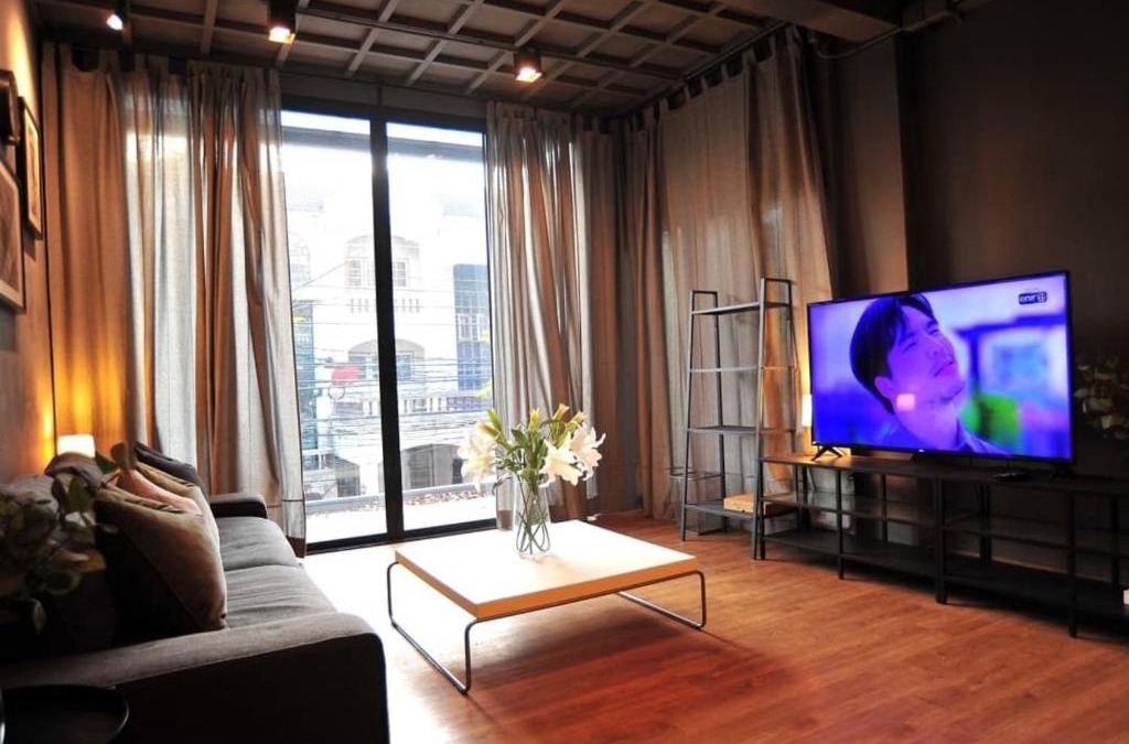 Hua Mak Apartment | STAY-DIUM House Huamark