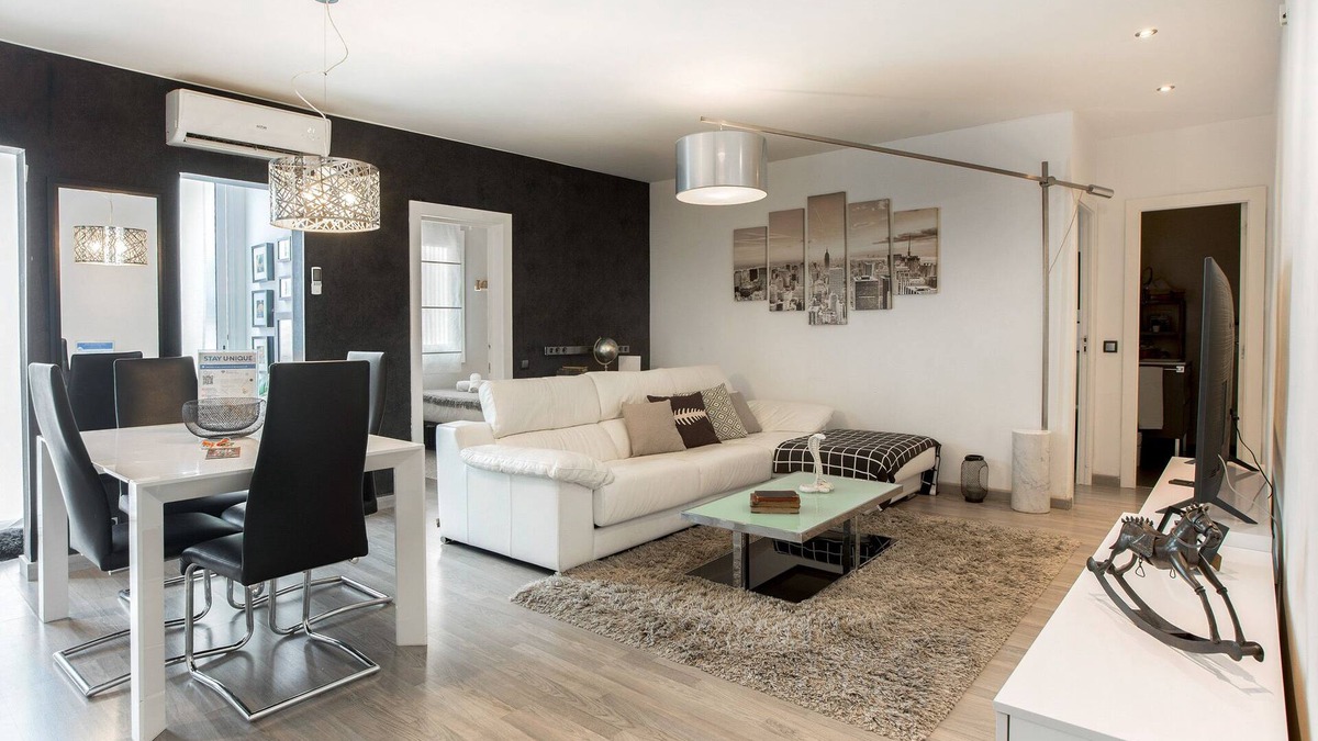 El Port Apartment | Stay U-nique Apartments Aprestadora