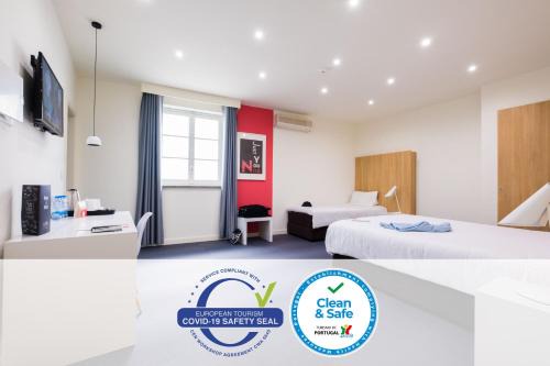Evora Hotel | Stay Hotel Évora Centro