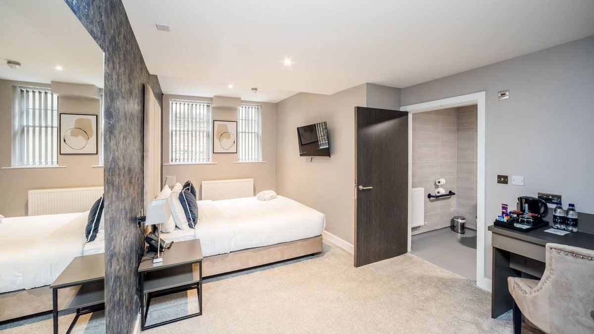 Huddersfield Hotel | Stay Hotel