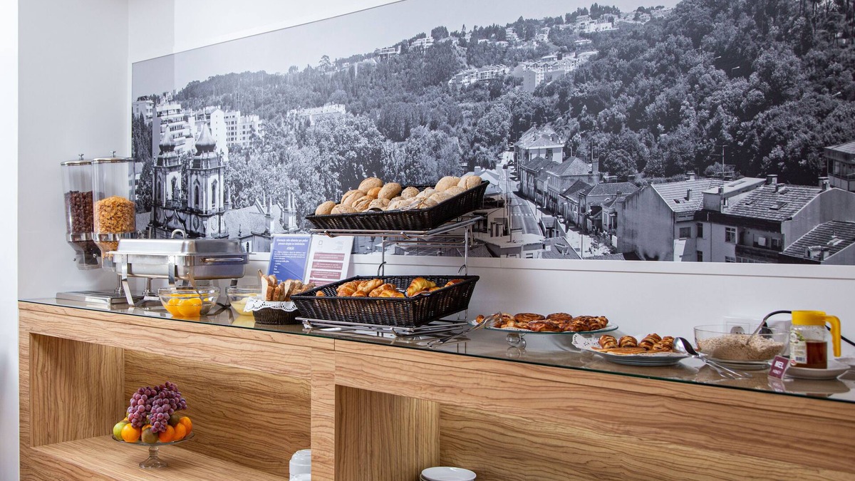Leiria Hotel | Stay Hotel Leiria Centro
