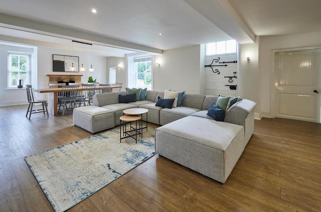 Kepwick House | Stay House - Rural Retreat