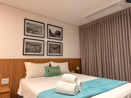 Setor Bueno Apartment | STAY Hub Compact Life