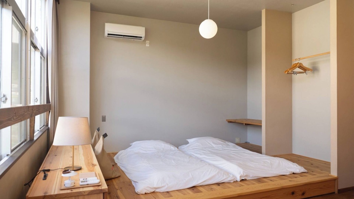 Tonosho Hotel | Stay in a farming village on Shodoshima | Twin/Shozu-gun Kagawa