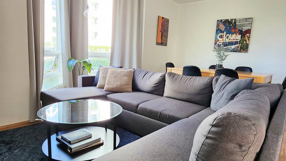 Downtown Apartment | Stay in Comfort, At the Heart of Town
