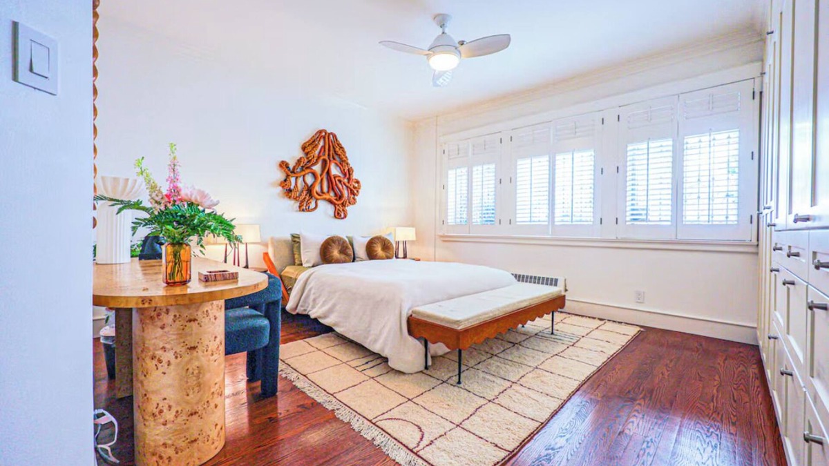 Nob Hill Condo | Stay in iconic historical 2 BD/1 BA flat in the heart of San Francisco