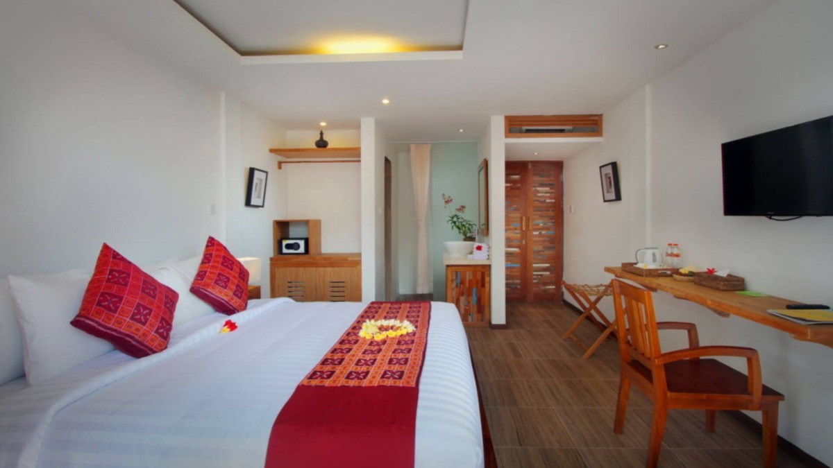 Melayang Resort | Stay in quite place near Ubud