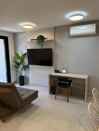 Aclimacao Apartment | Stay in Style - Luxury Apartment with Sofa Bed in the Center