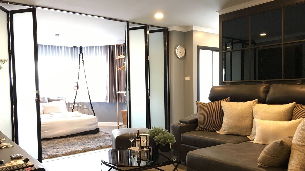 Nimman Condo | Stay in Style The Heart of Nimman R306AB