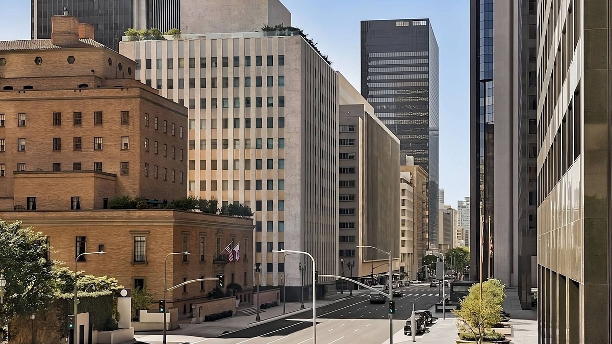 Financial District Hotel | Stay in the Heart of LA – 2 Relaxing Units Near Crypto.com Arena