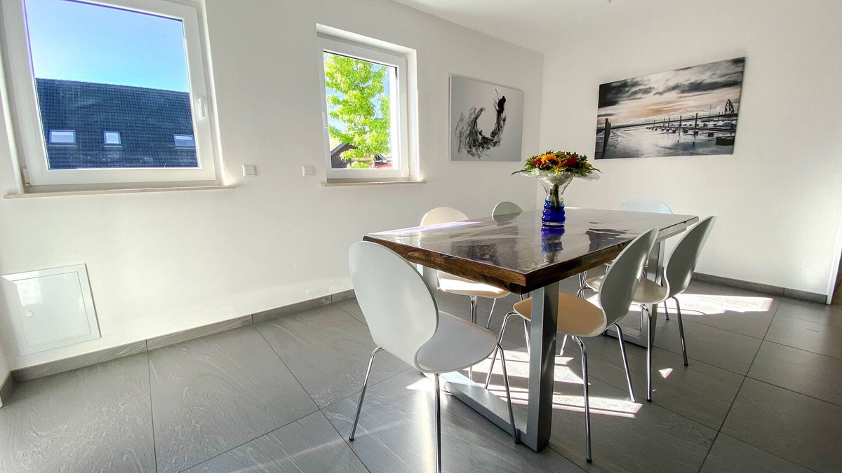 Winterberg Apartment | Stay in the heart of Winterberg right next to the ski area and Rothaarsteig trail