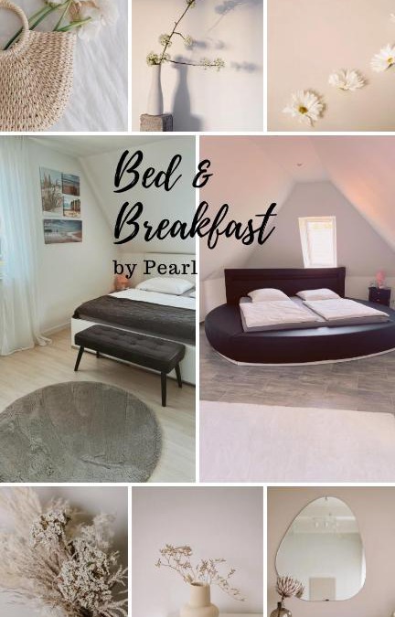 Panketal Bed & Breakfast | Stay Inn by Pearl - 2 Schlafzimmer - S-Bahn - Parkplatz - Immanuel Krankenhaus - Helios Klinikum