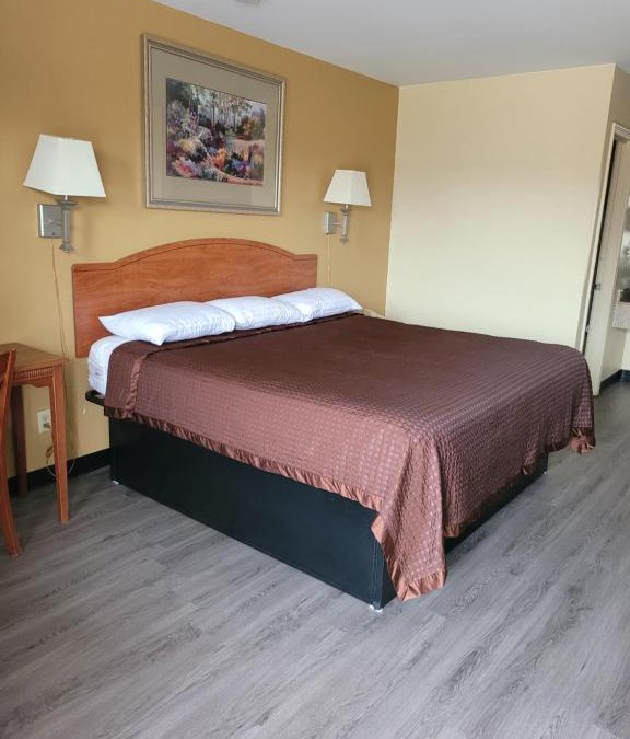 Checotah Hotel | Stay Inn Checotah