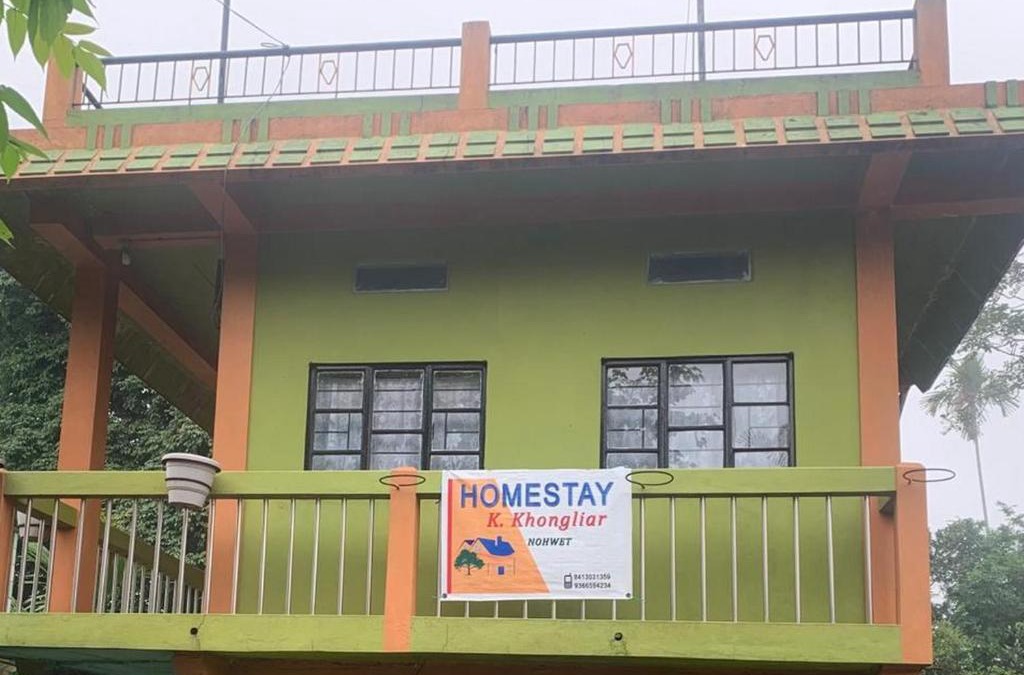 Sohra Bed & Breakfast | Stay Inn K. Khongliar Homestay