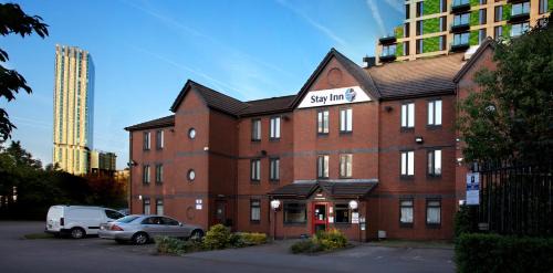 Salford Hotel | Stay Inn Manchester