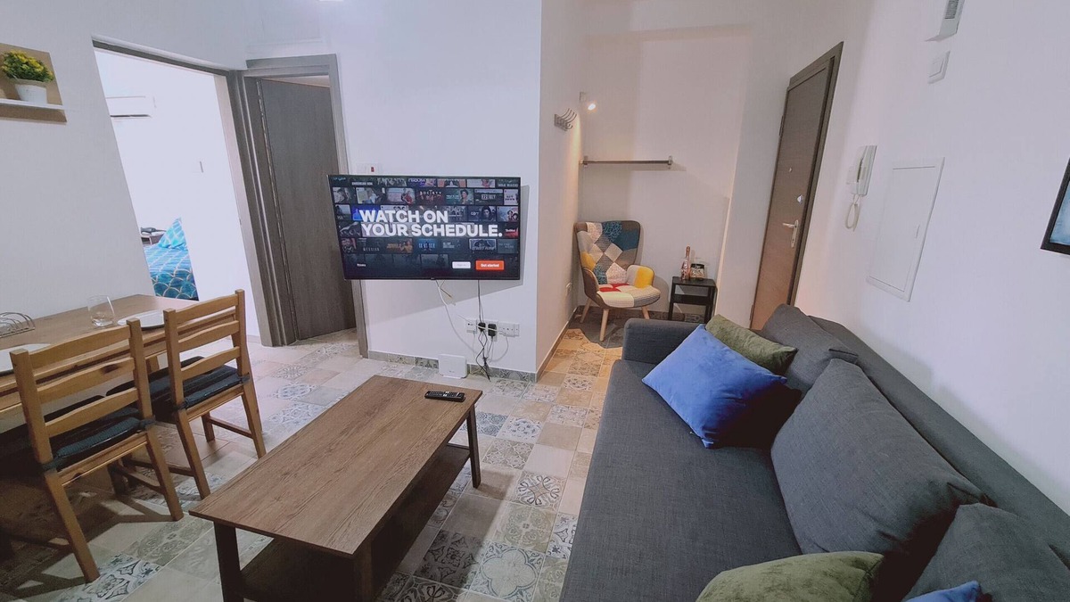 Lykabittos Apartment | STAY Kallipoleos Panorama