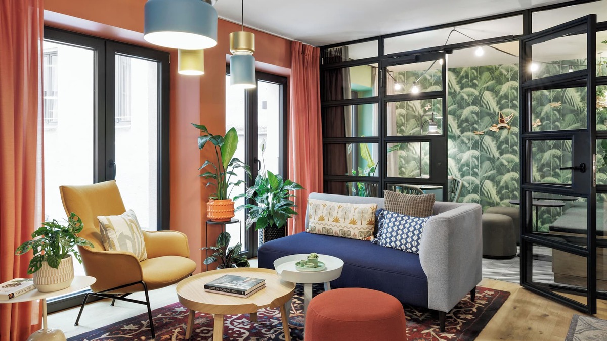 Ludwigsvorstadt-Kliniken Hotel | Stay KooooK Munich City