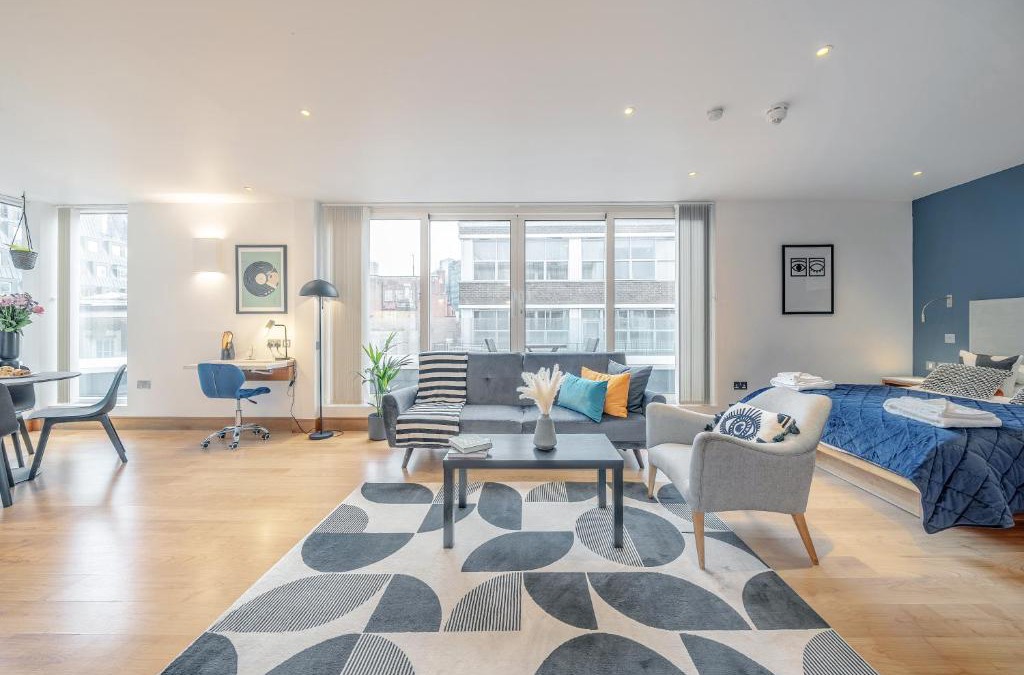 Tower Hill Apartment | Stay Kula London - Tower Hill