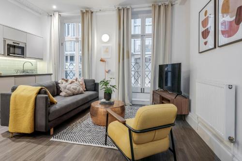 Belgravia Apartment | Stay Kula London - Victoria