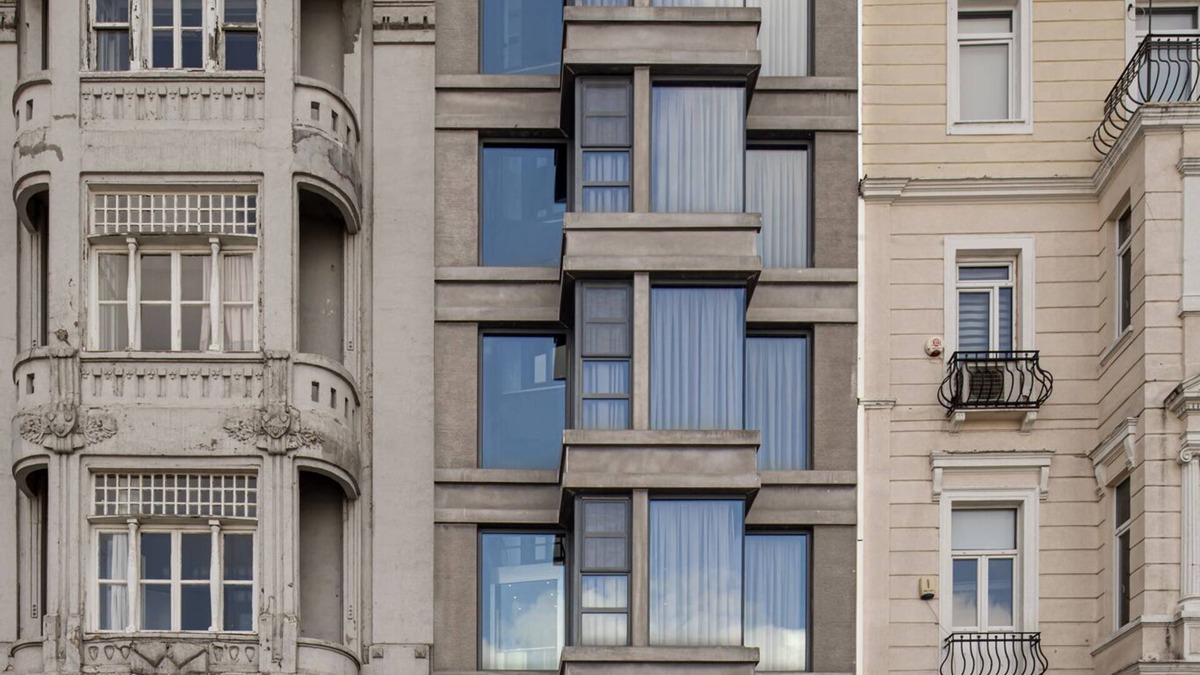Pera Apartment | Stay Lab Residence