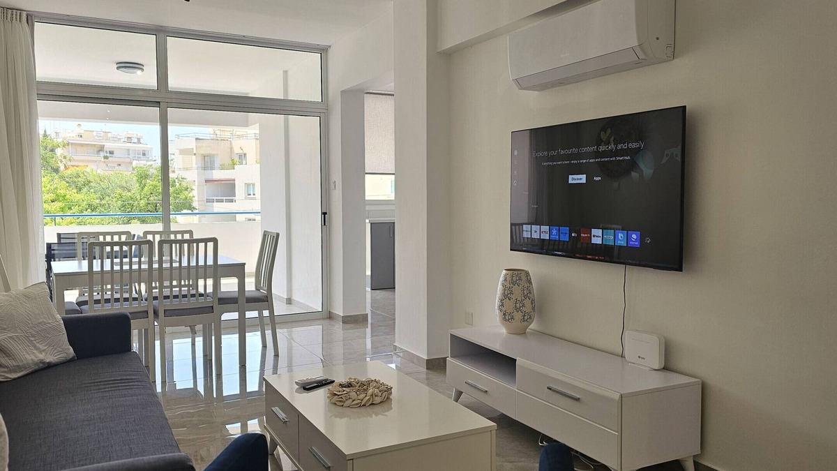 Larnaca Apartment | STAY Local Apartment