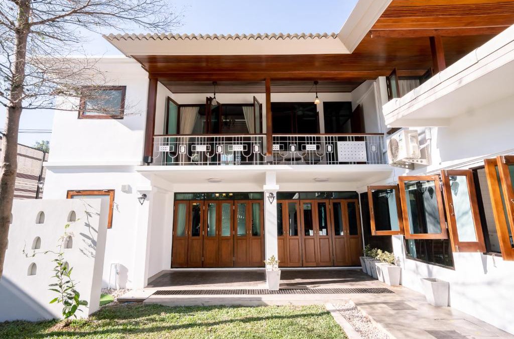 Chang Moi House | Stay @ Na Maeping บ้านส่วนตัวริมแม่น้ำปิง