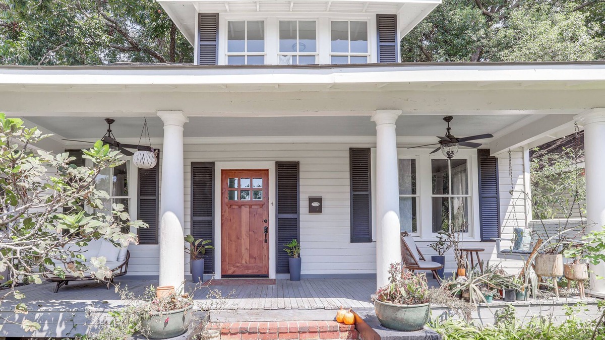 Roseland Terrace Historic District House | Stay Near LSU! Baton Rouge Home 3 Mi to Stadium