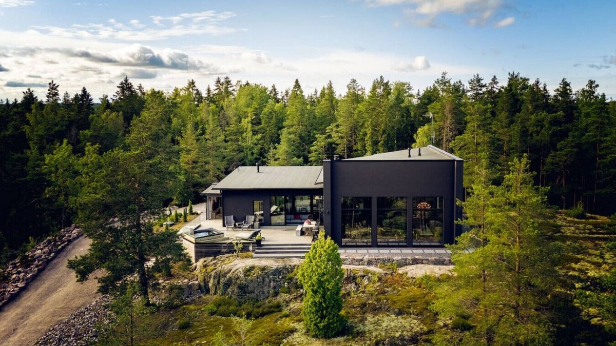 Sibbo House | Stay North - Kukkula