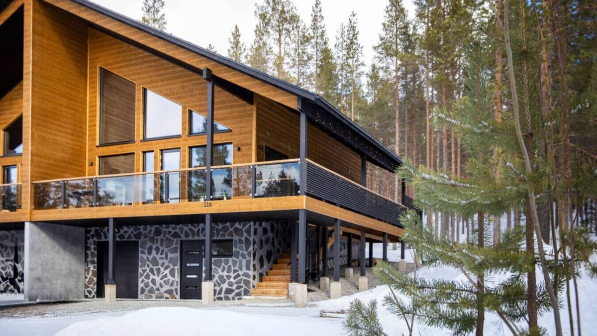 Sirkka House | Stay North - Levi West Chalet B