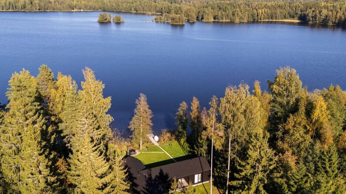 Renko House | Stay North - Villa Katajala