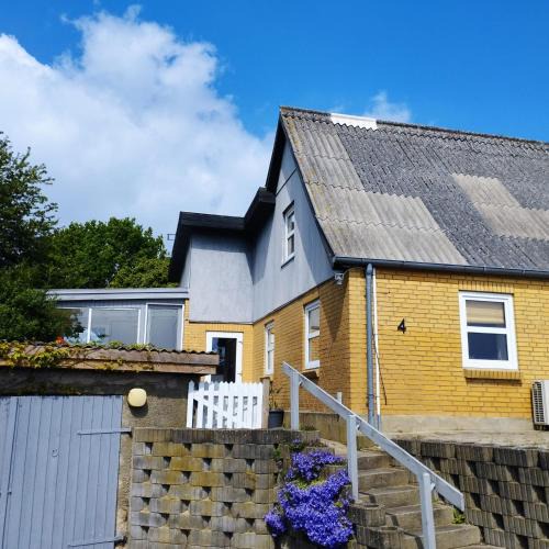 Augustenborg House | Stay på Als - Holiday Home.