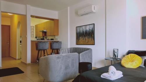 Paphos Apartment | STAY Paphos Beyond Studio