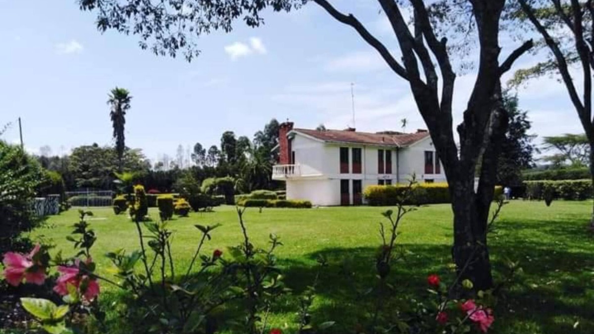 Lake Elementaita Apartment | Stay.Plus Marura Holiday Villa Nakuru