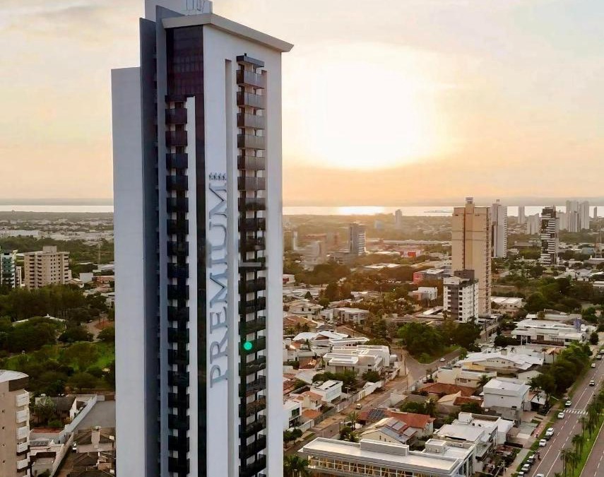 Plano Diretor Sul Apartment | STAY Premium