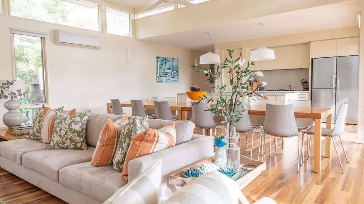 Fairhaven House | Stay Salty I 15min Walk to Beach and Surf Club