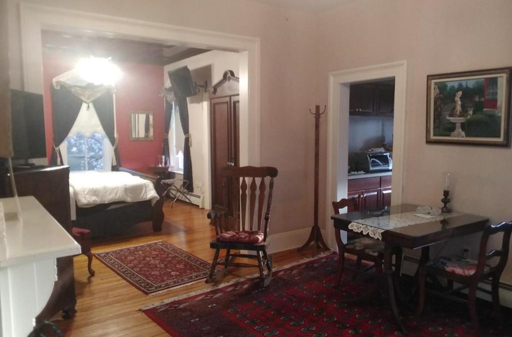 Saratoga Springs Hotel | Stay Saratoga