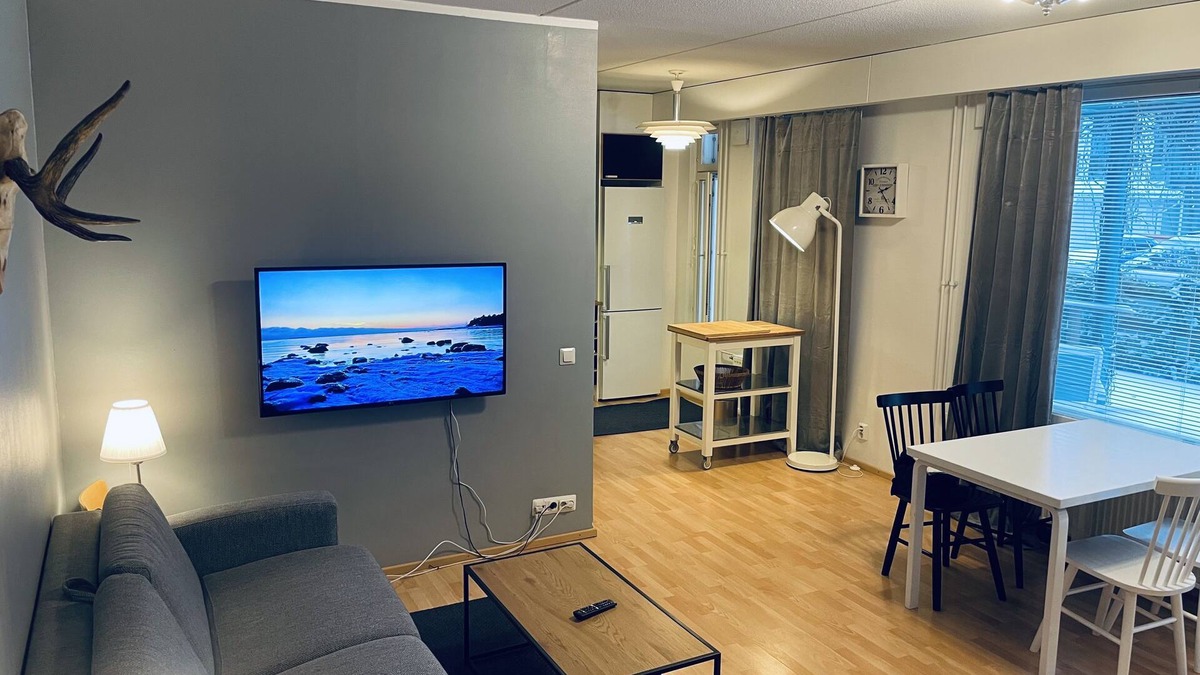 Leppavaara Apartment | STAY Sello Business Suite