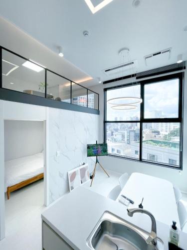 Gunja-dong Apartment | Stay Seoul Vibe - near Seongsu Konkuk univ