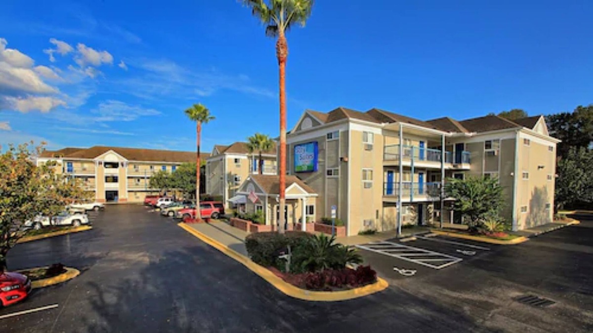 Orange Park Hotel | Stay Suites of America