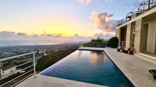 Melissovouno Villa | STAY Sunset Palazzo