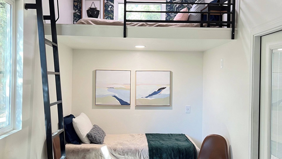 Pauma Valley Cabin | Stay Tiny Palomar Tiny One, Tiny Home Palomar Mountain 5 Casinos/Wine nearby