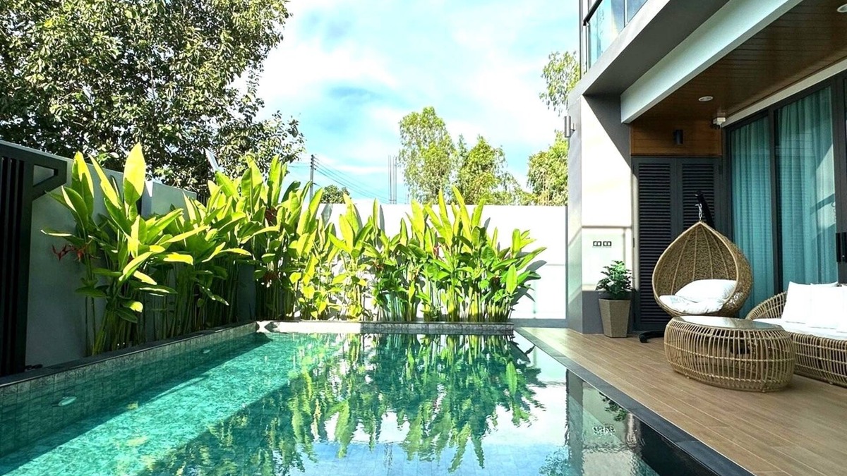 Huai Yai Villa | Stay tuned Pool Villa in Pattaya# Private # Luxury # House # Pattaya # Jomtien