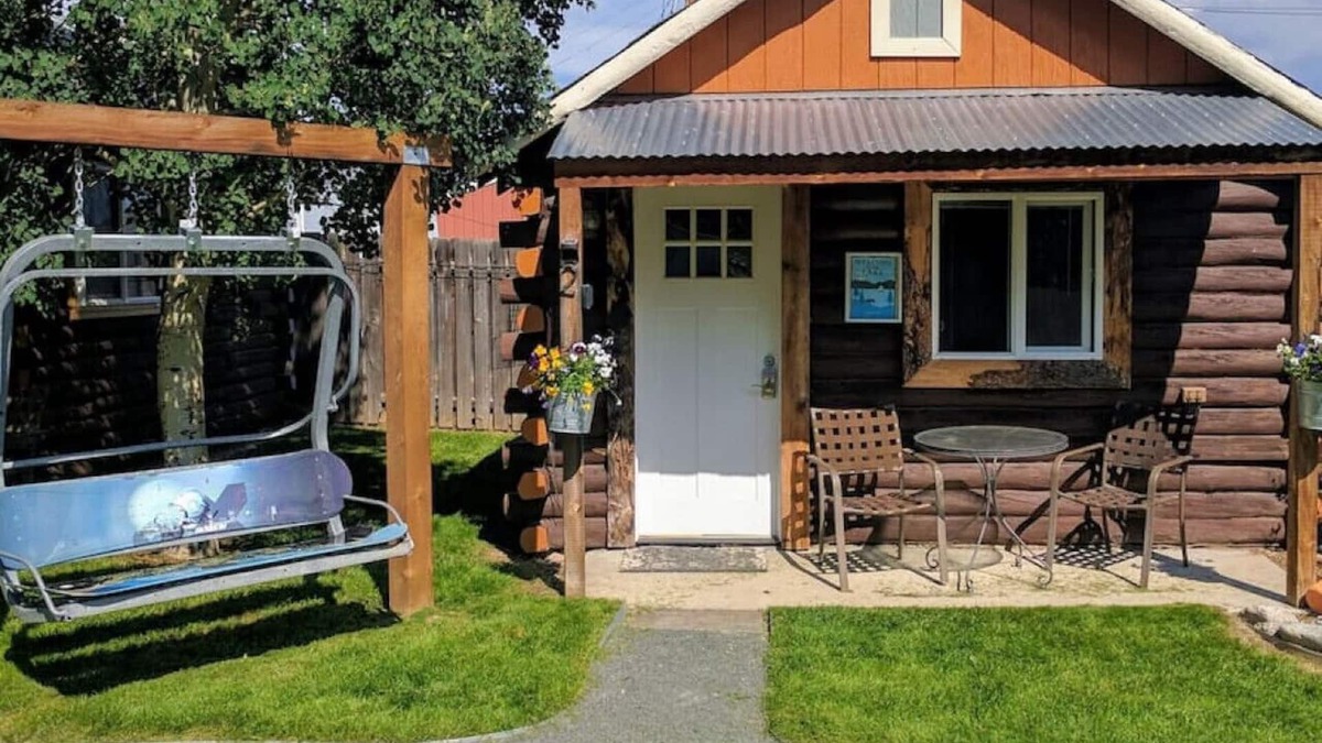 Twin Lakes Cabin | Stay Twin Lakes Cabin 2